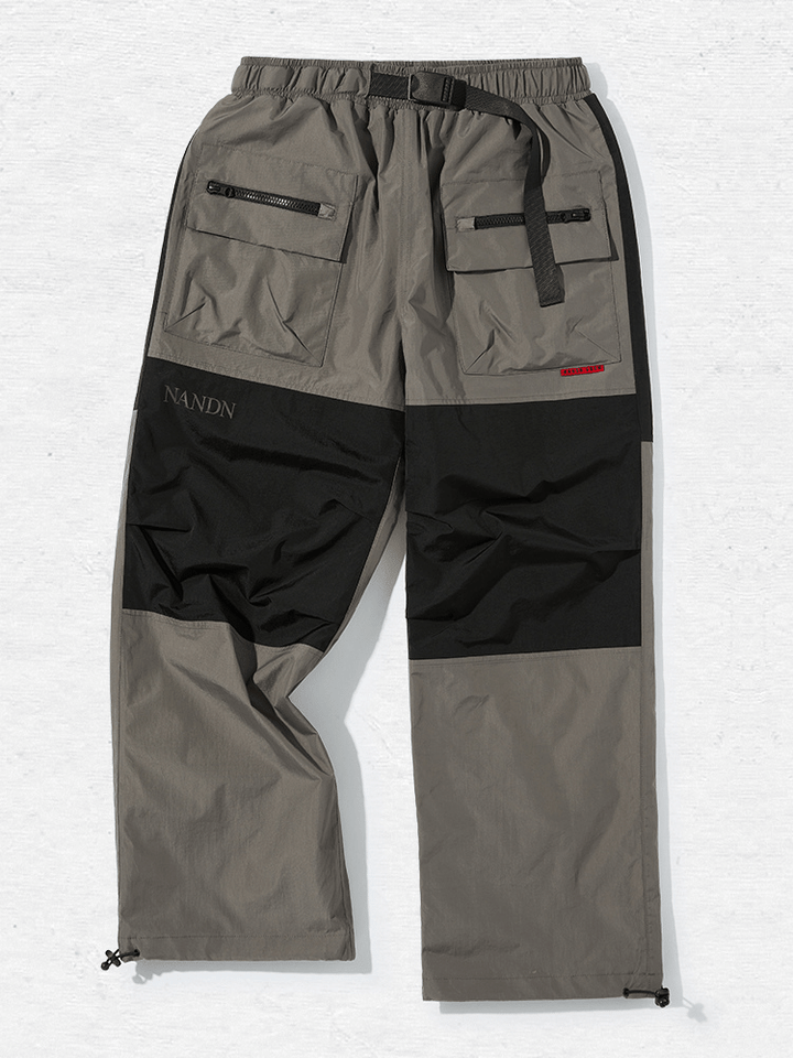 NANDN Colorblock Century Snow Pants - Unisex - Snowears- pants