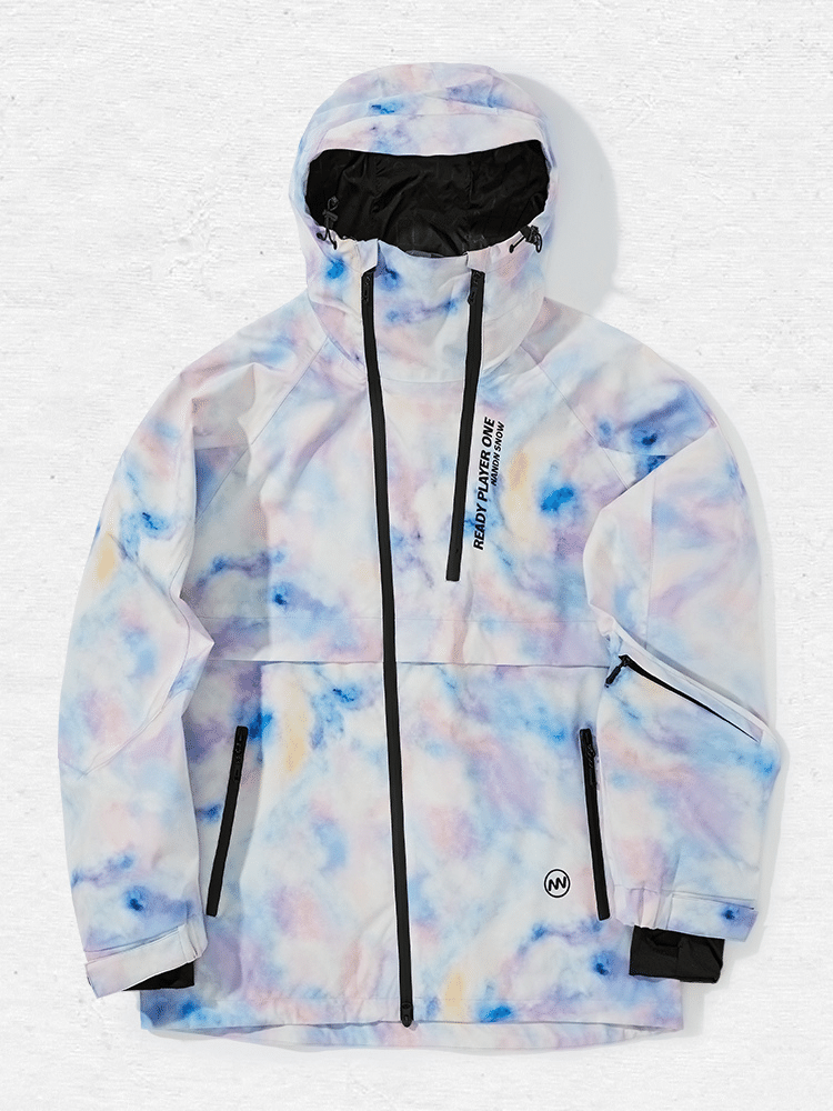 NANDN High Performance Track Insulated Jacket - Men's - Snowears- Ski Jacket