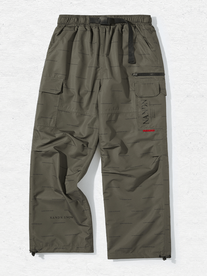 NANDN Parker Snow Pants - Unisex | Snowears NANDN Parker Snow Pants - Unisex | Snowears
