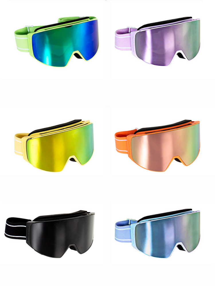 NIS Proxy Magnetic Goggle - Snowears- goggle