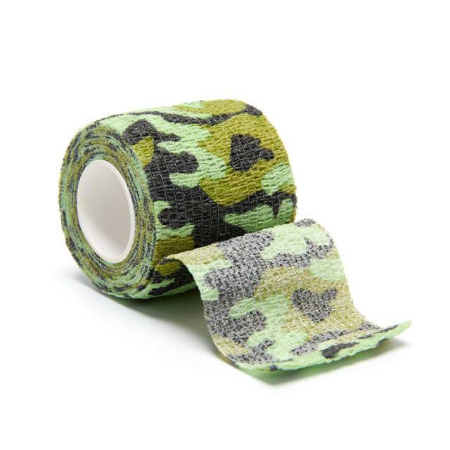 Camouflage Elastic Bandage Wrap Tape - Snowears-snowboarding skiing jacket pants accessories