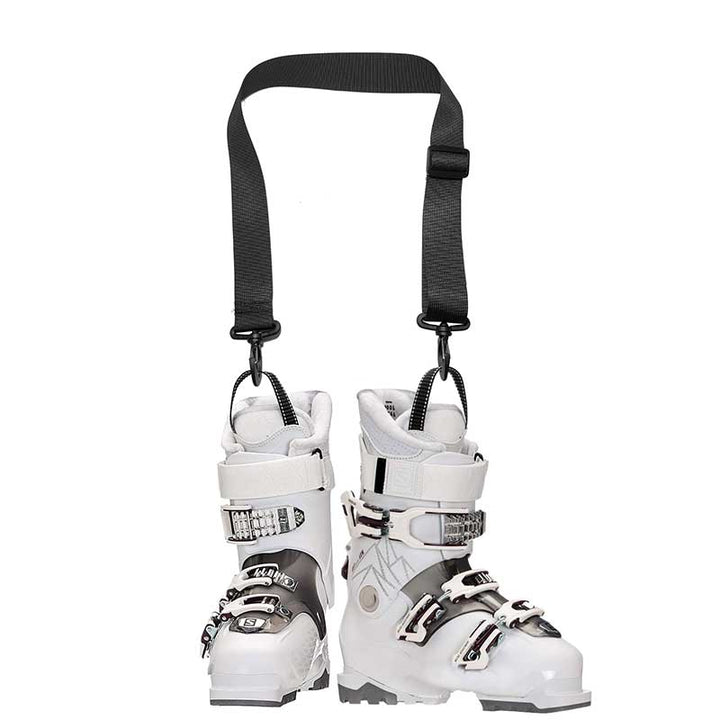 Snowboard Skiing Shoes Adjustable Nylon Shoulder & Hand Strap - Snowears-snowboarding skiing jacket pants accessories