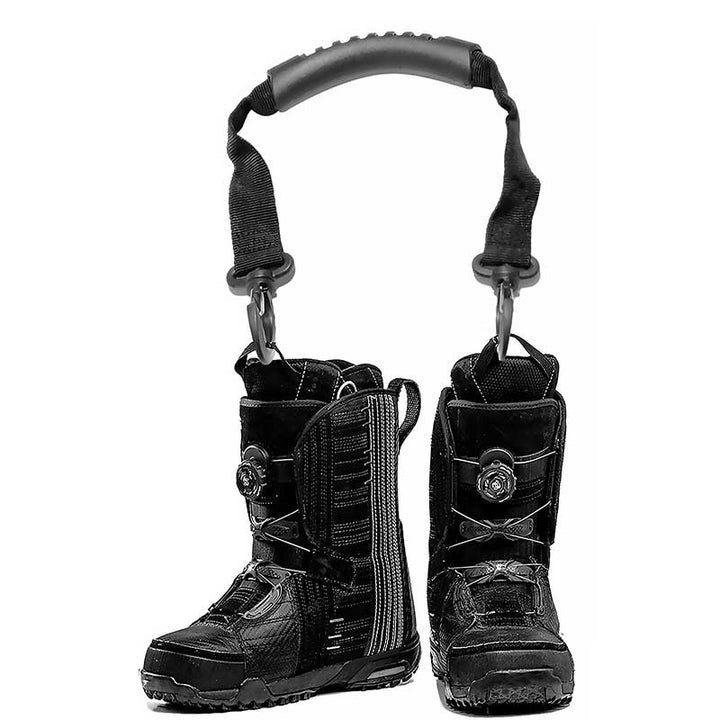 Snowboard Skiing Shoes Adjustable Nylon Shoulder & Hand Strap - Snowears-snowboarding skiing jacket pants accessories