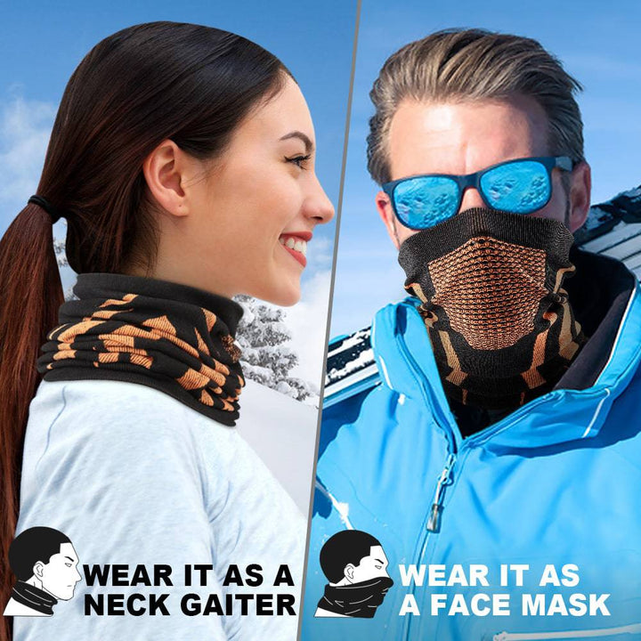 Thermal Face Bandana Mask Cover - Snowears-snowboarding skiing jacket pants accessories