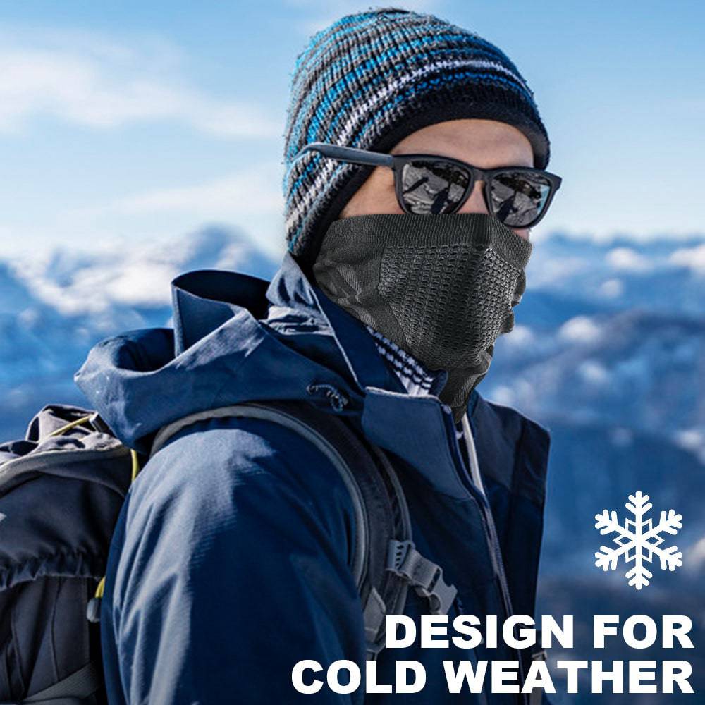 Thermal Face Balaclava Mask Cover Doorek | Snowears.com