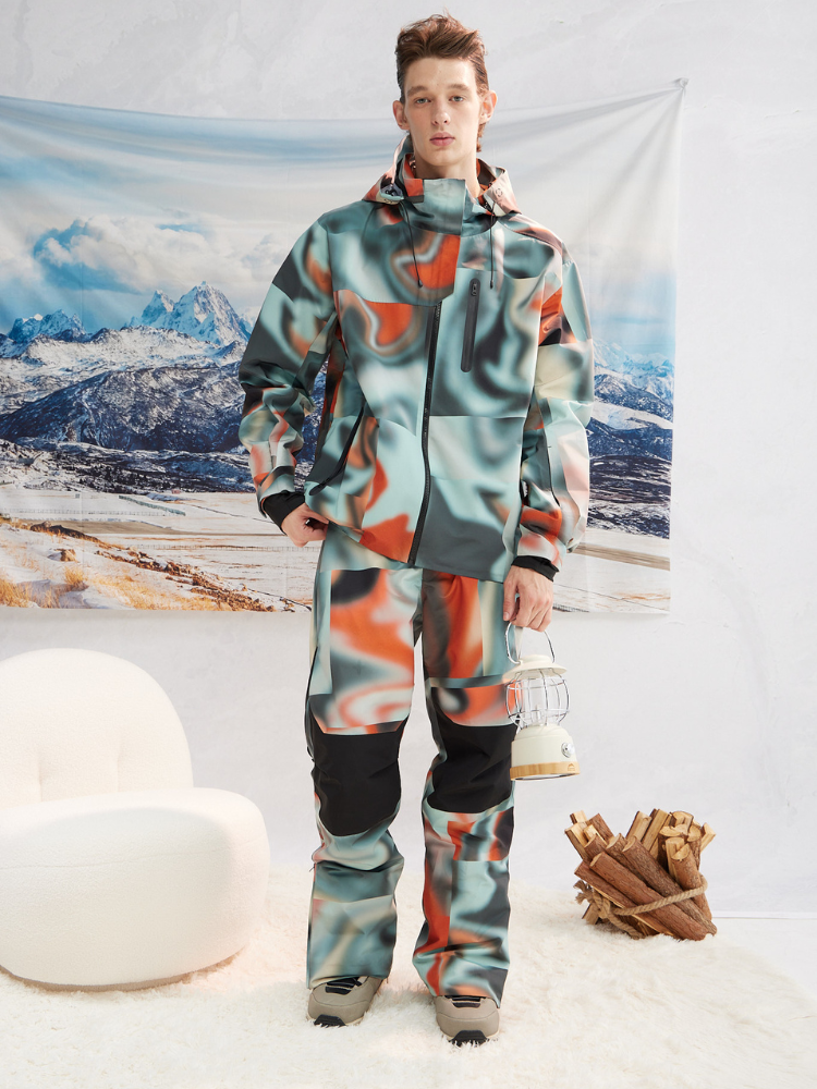 RandomPow Thermal Snow Pants - Men's RandomPow | Snowears.com