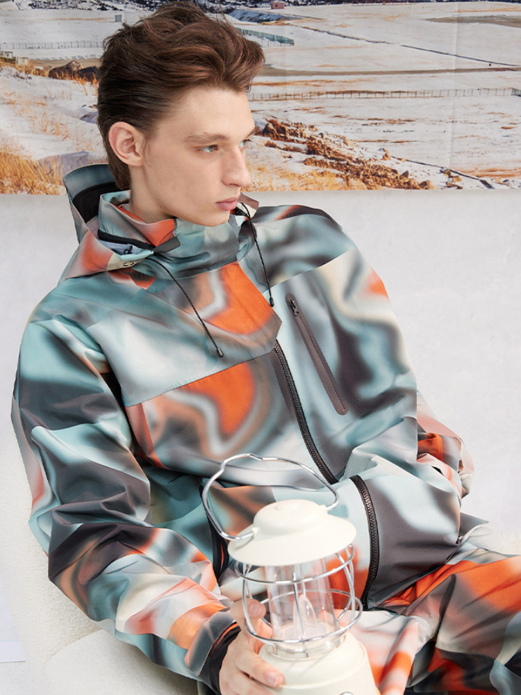 RandomPow Thermal Snow Jacket - Men's RandomPow | Snowears.com