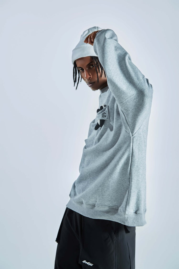 RenChill Panda Fleece Sweatshirt - Unisex Renchill | Snowears.com