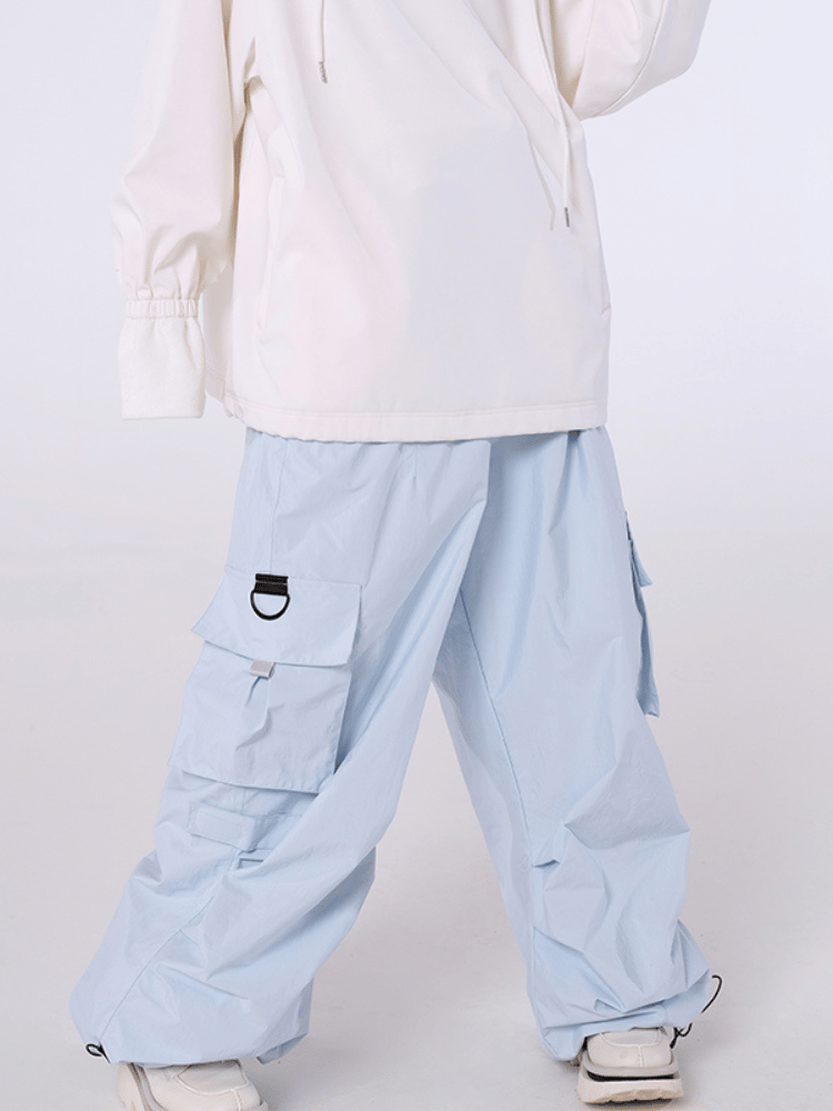 Renchill パンツのみ！レンチル スノーボード ウェア renchill-pants-black-s-