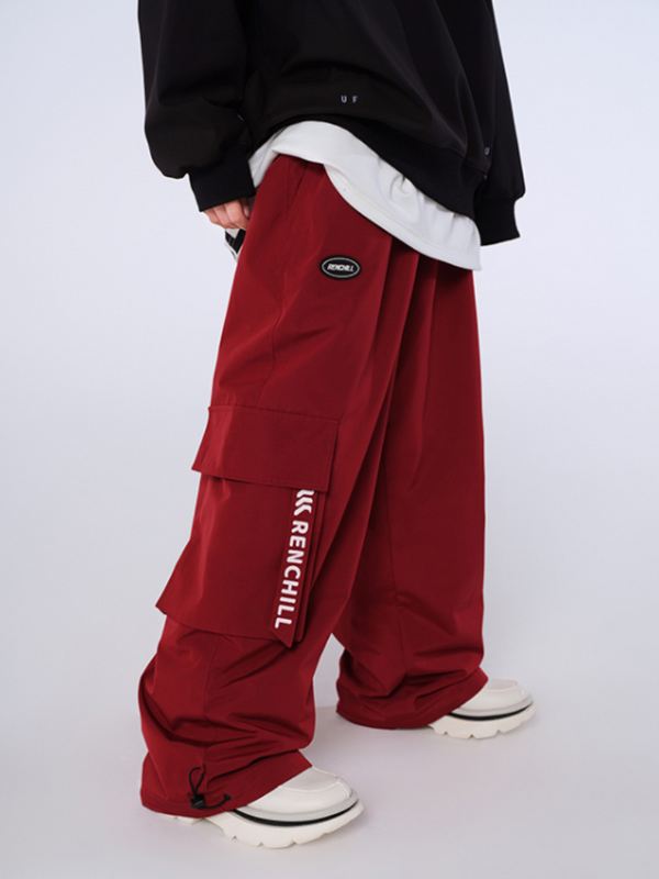 Libelice ウェア・Renchill パンツ サイズL RenChill のバギー スノーボード パンツ | Snowears