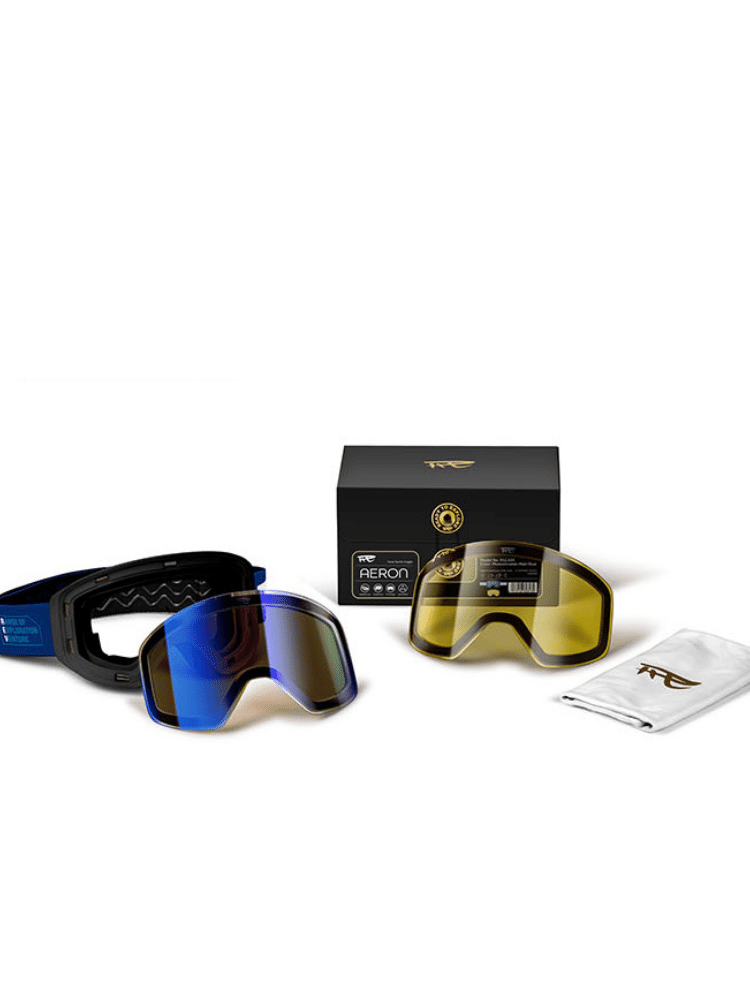 REV Sports Asain Fit Goggles - Snowears- goggle