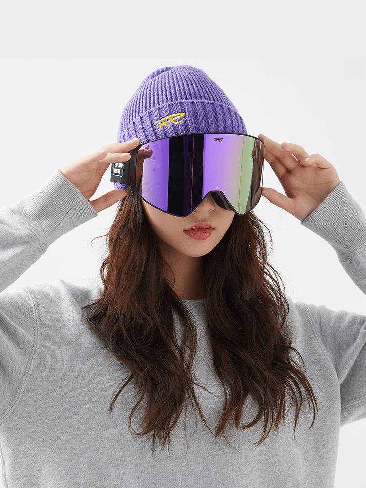 REV Sports Asain Fit Goggles - Snowears- goggle