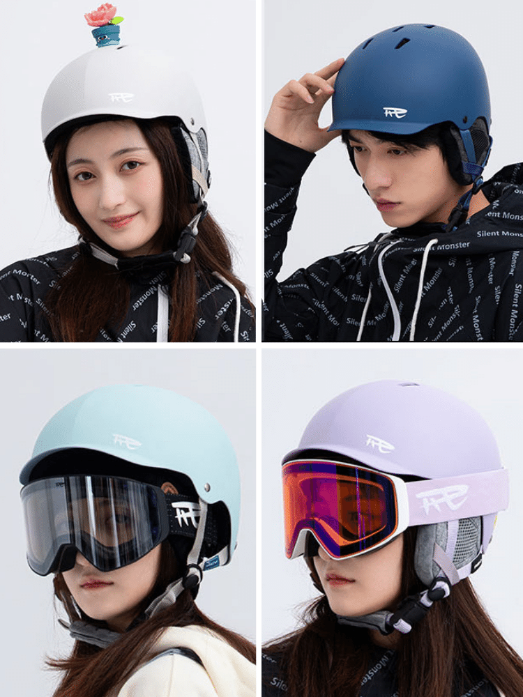 REV ORIX Pro MIPS Helmet - Asian Fit - Snowears- Ski & Snowboard Helmets