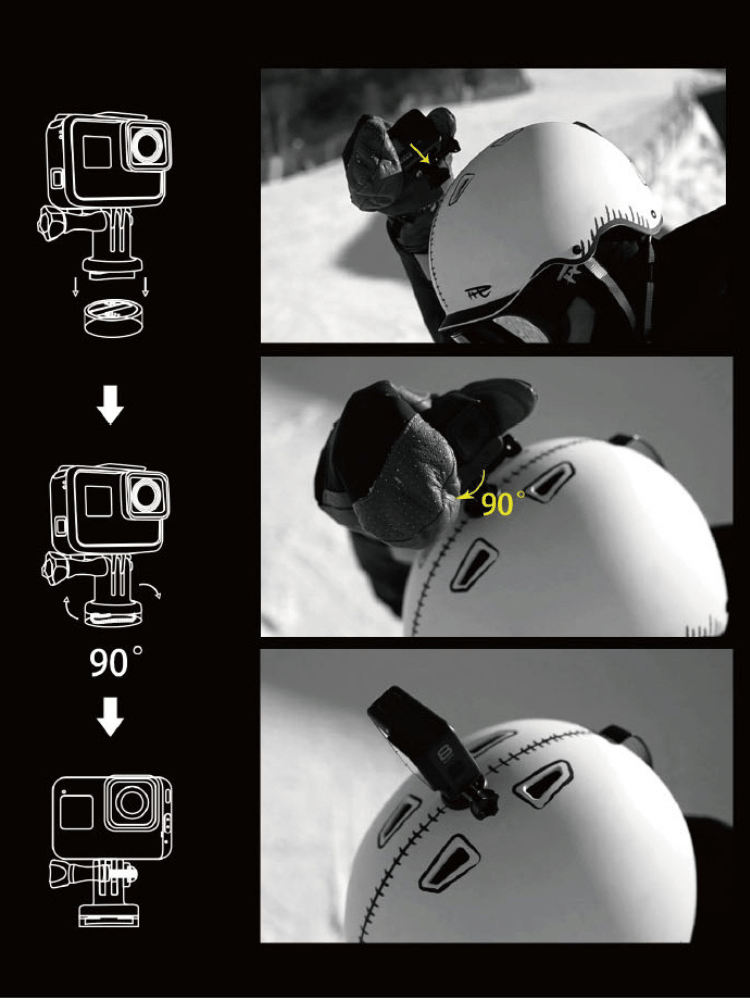 REV ORIX Pro MIPS Helmet - Asian Fit - Snowears- Ski & Snowboard Helmets