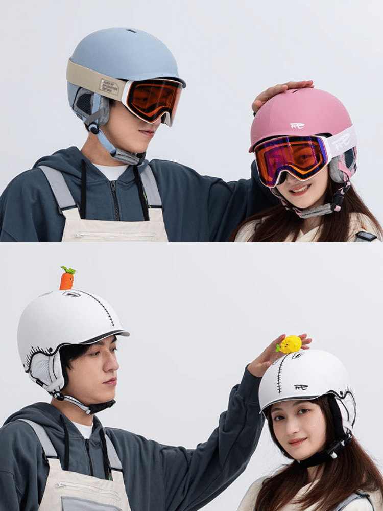REV ORIX Pro MIPS Helmet - Asian Fit - Snowears- Ski & Snowboard Helmets