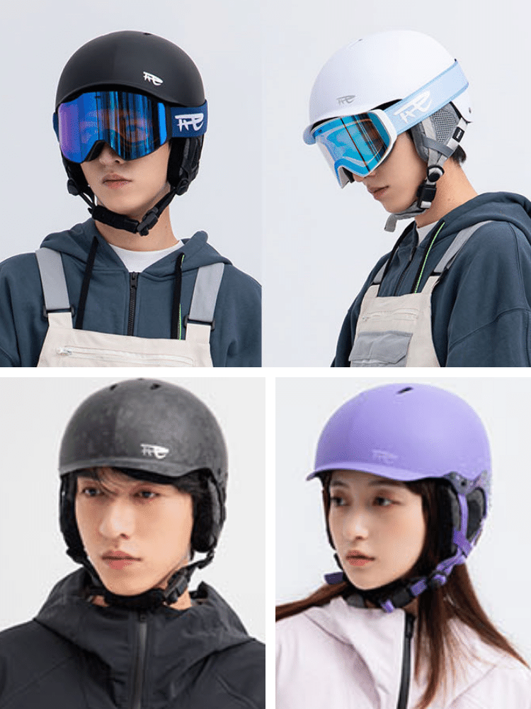 REV ORIX Pro MIPS Helmet - Asian Fit - Snowears- Ski & Snowboard Helmets