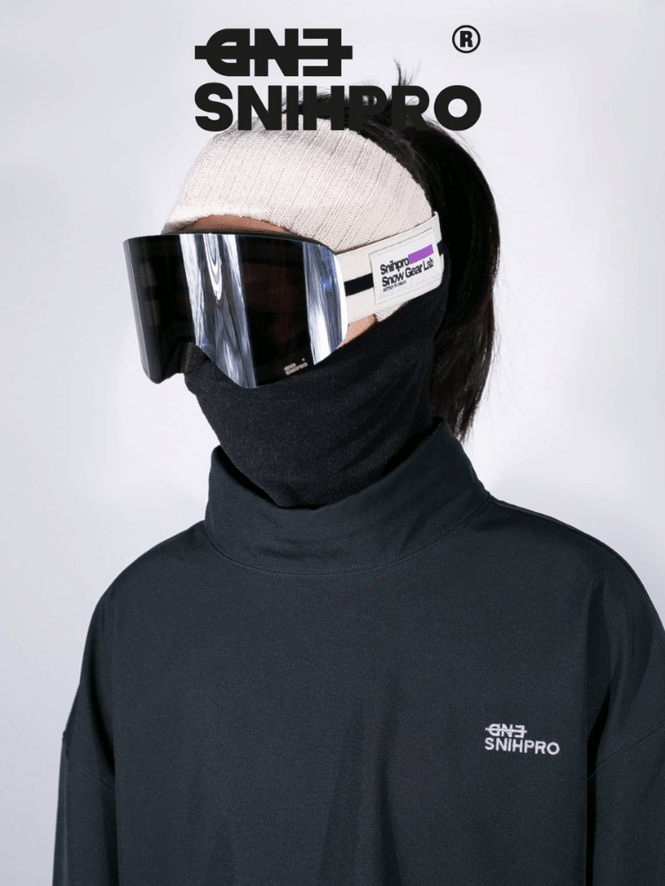 SNIHPRO Magnetic Snow Goggles - Snowears- goggle
