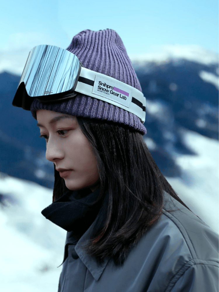 SNIHPRO Magnetic Snow Goggles - Snowears- goggle