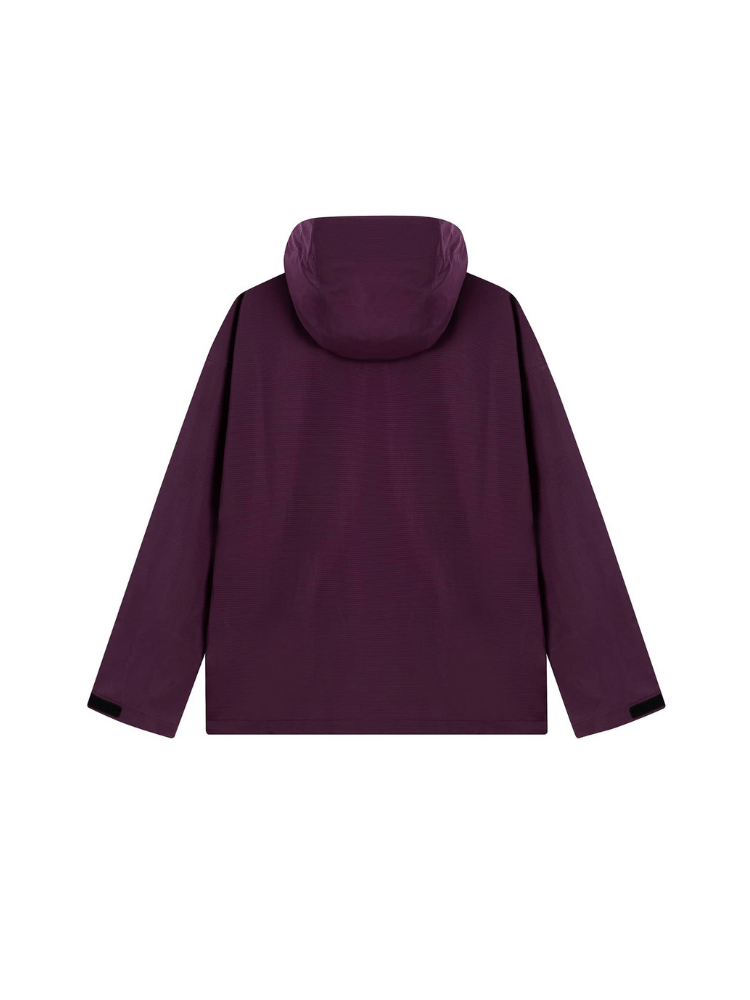 SNIHPRO Metal Nylon 3L Jacket - Unisex - Snowears- Jackets