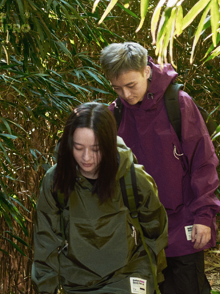 SNIHPRO Metal Nylon 3L Jacket - Unisex - Snowears- Jackets