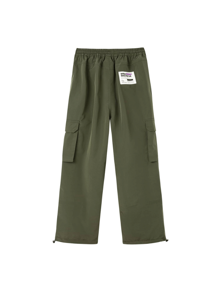 SNIHPRO Metal Nylon 3L Pant - Unisex - Snowears- pants