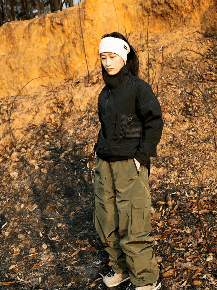 SNIHPRO Metal Nylon 3L Pant - Unisex - Snowears- pants