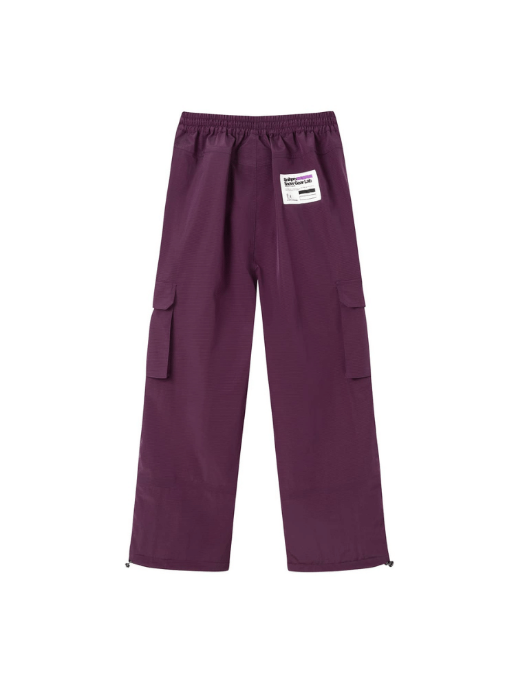 SNIHPRO Metal Nylon 3L Pant - Unisex - Snowears- pants