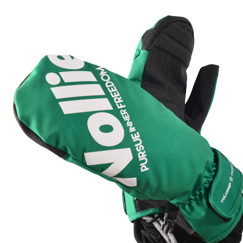 Tolasmik Nollie Snowboard Mittens - Snowears- Gloves & Mittens