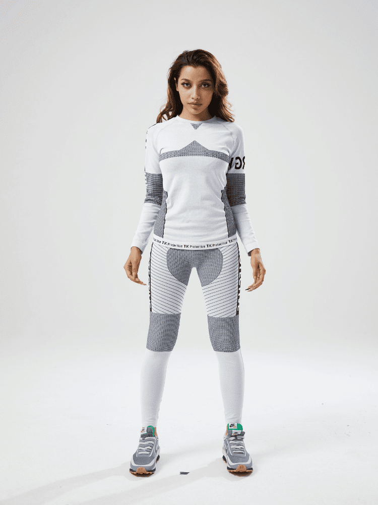 Tolasmik TK PRO Base Layer - Unisex Grey Tolasmik | Snowears.com
