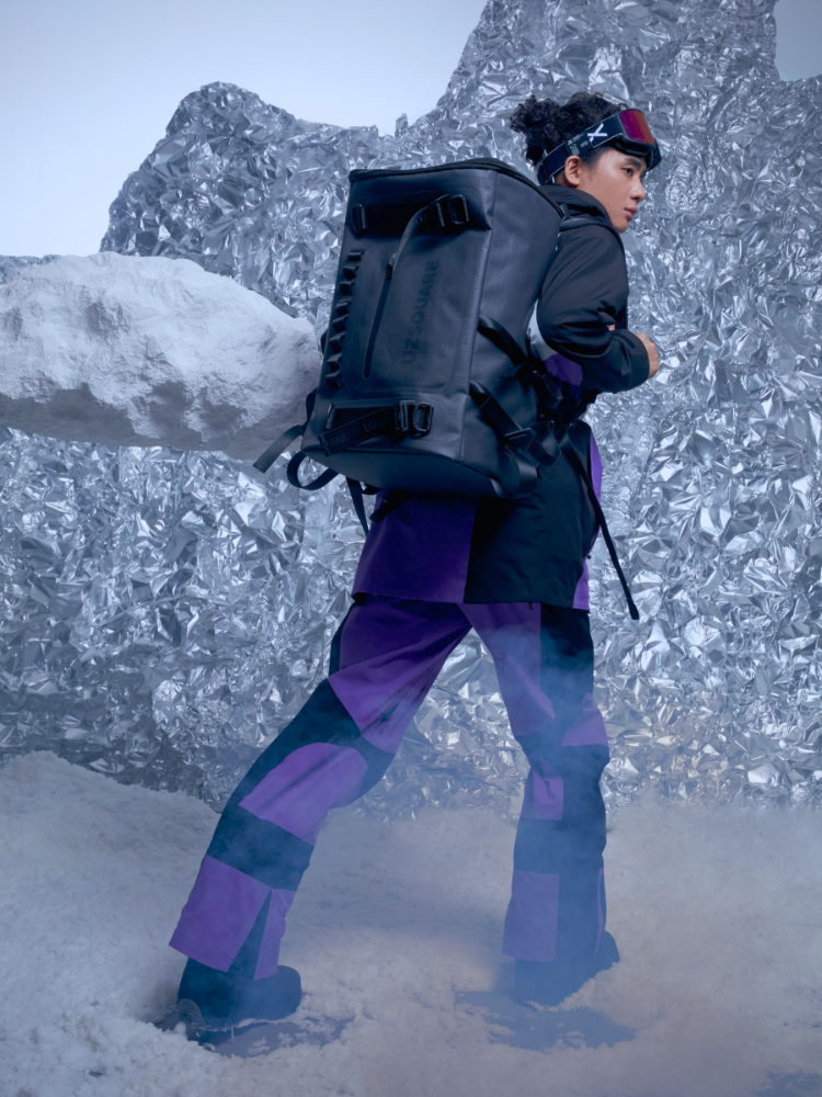 UZSQUARE Moda Sport Backpack - Snowears- bag