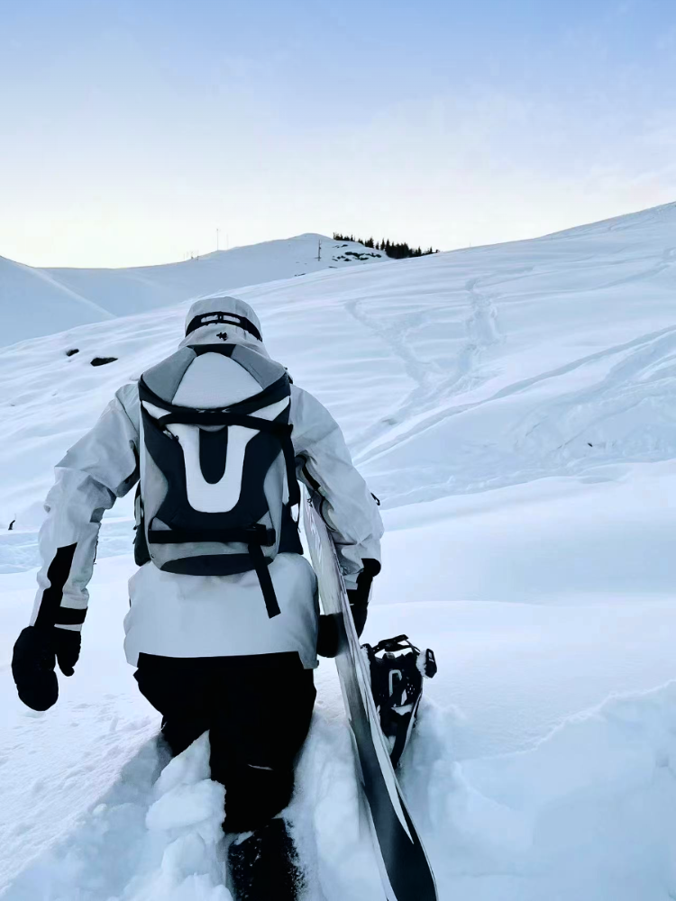 UZSQUARE Atom Mountain Backpack - Snowears- bag