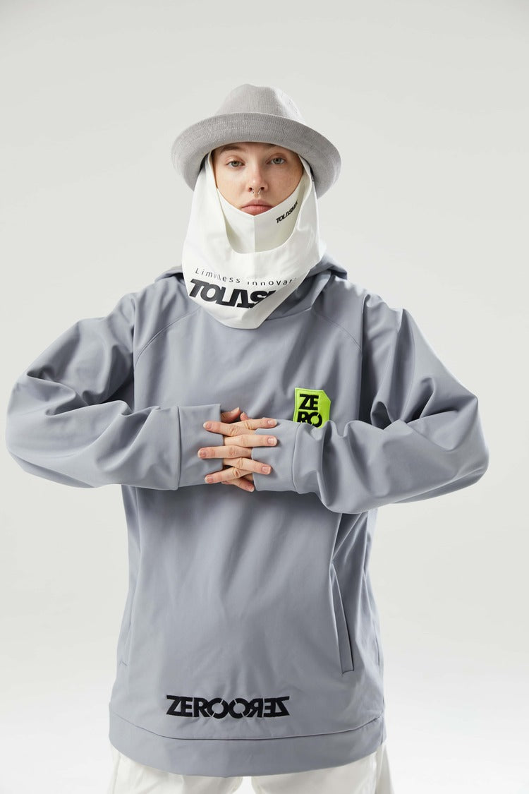 ZERO Catcher Frostner Hoodie - Unisex ZERO Catcher | Snowears.com